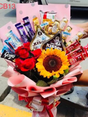 Chocolate Bouquet