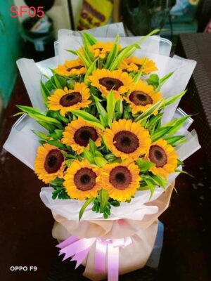 Sunflower Bouquet