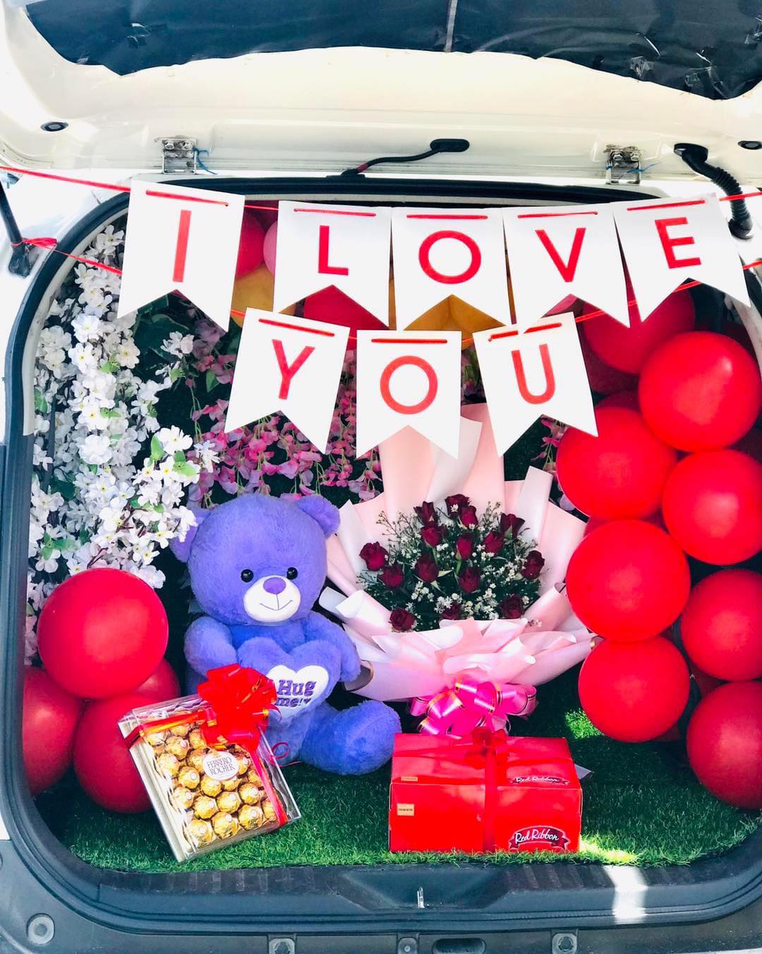 Delivery of Flowers, Concept Surprises and Sympathy Items